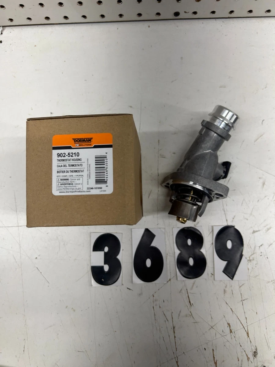 Alloggiamento Termostato Dorman 902-5994 - Ricambio Per Motori Hyundai/Kia, Qualità OEM - 2