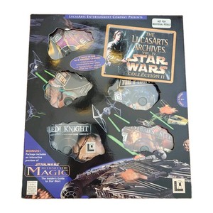 Lucasarts Archives | eBay