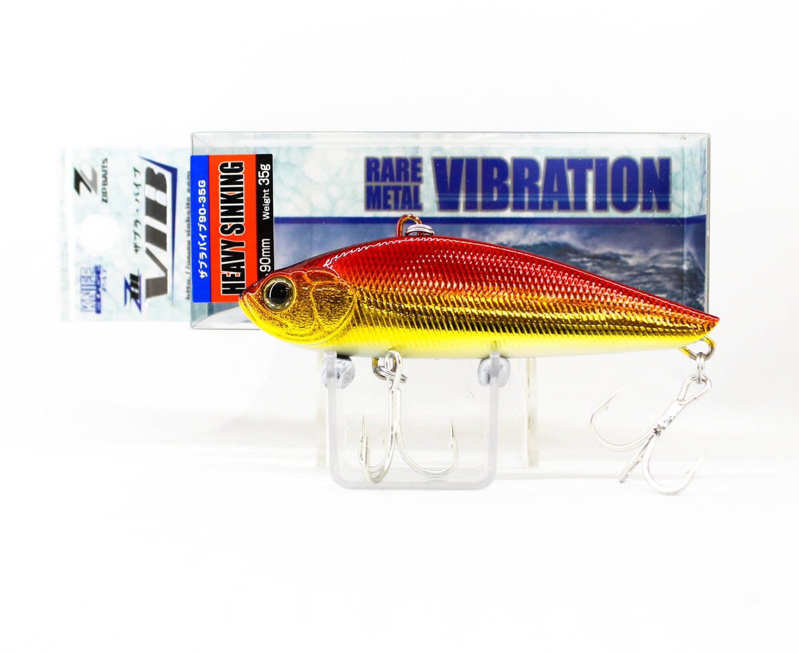Zipbaits ZBL Vib 90 35 grams Sinking Vibration Lure 703 (4077)