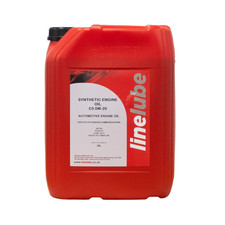 Linelube Low Saps 0W-20 Engine Oil - ACEA C5 - API SP - 20 Litres 3.50 per litre