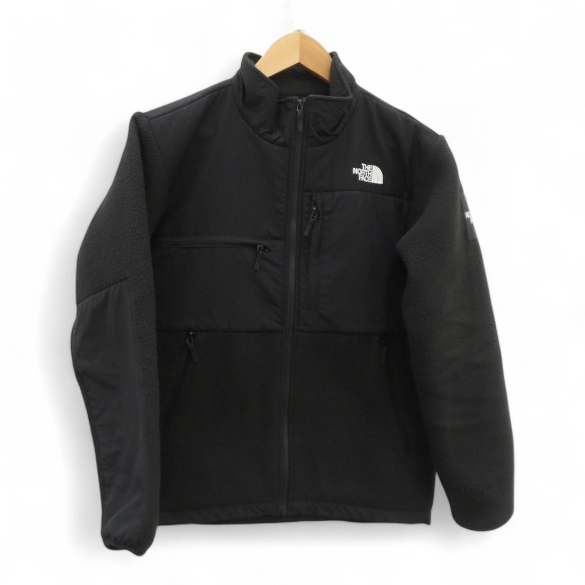 その他 THE NORTH FACE - THE NORTH FACE DENALI JACKET NA72051 The North Face Denali Jacket, Black, Men's M, Gently Used