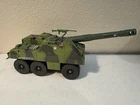 GI Joe 1984 Slugger Complete Original Tank Vehicle Hasbro Self-Propelled Cannon