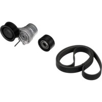 Gates K017PK1378 Keilrippenriemensatz FüR Smart Renault Fortwo Forfour Twingo