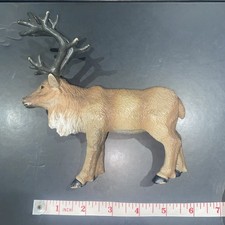 ELC Reindeer Collectable Toy 6" Figure Model No.16077 Early Learning Centre