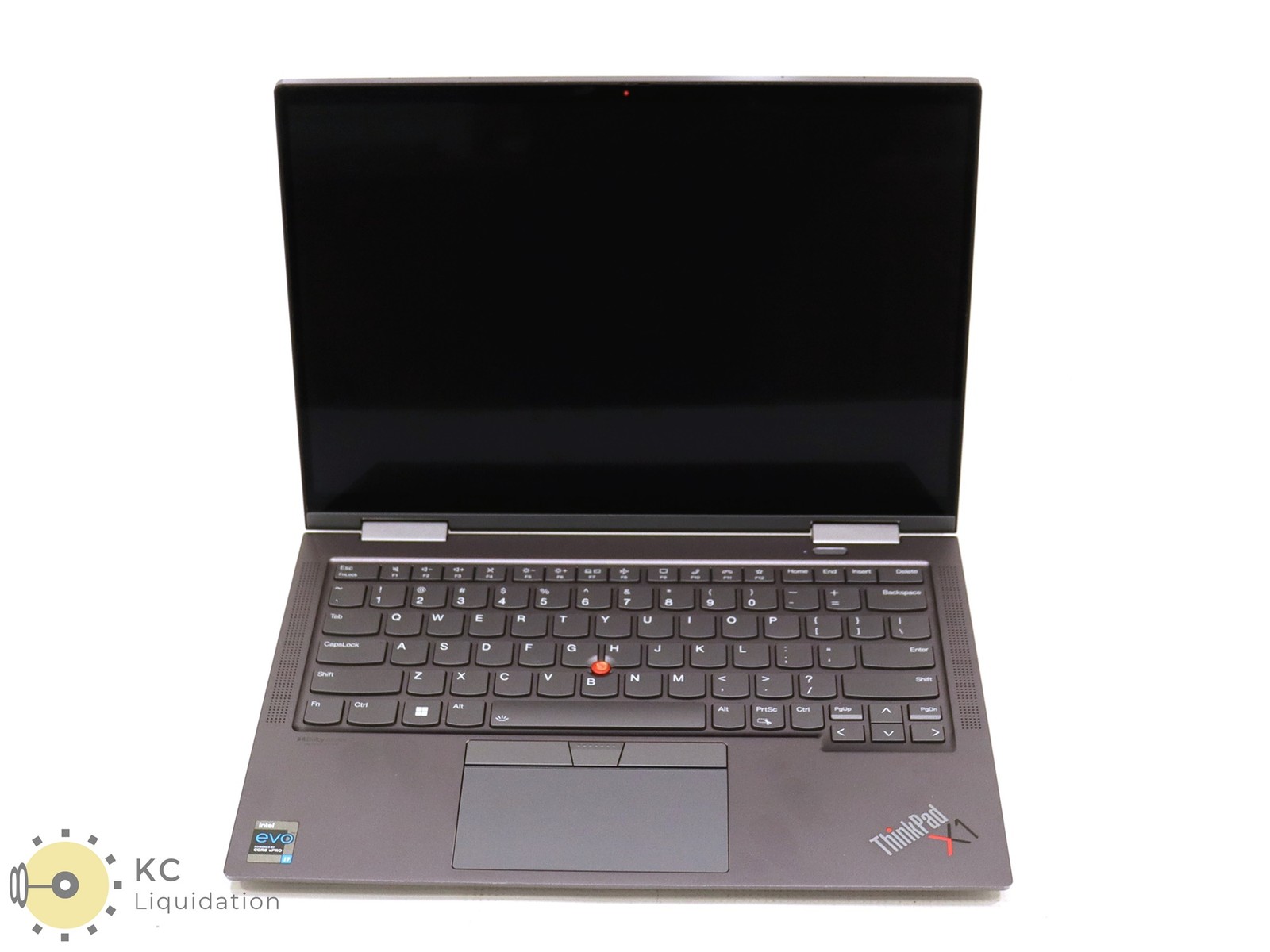 LenovoThinkPadX1Yoga6thGenTouchi7-1185G7NoRAM/HD/OS-AsIsBadBoard