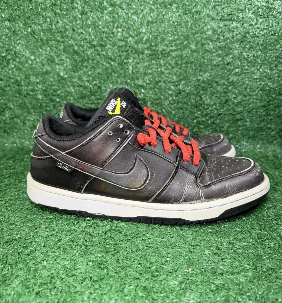 Nike Civilist x Dunk Pro SB QS Low Thermography for Sale