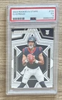 2023 Panini Rookies & Stars C.J. Stroud RC PSA 5 Houston Texans #112