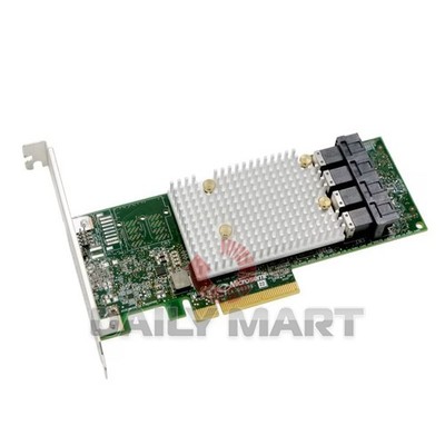 New In Box MICROSEMI ADAPTEC HBA 1100-16i 16-Port SAS Controller