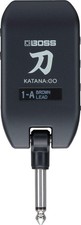 BOSS KATANA:GO Personal Headphone Guitar Amplifier KTN-GO2