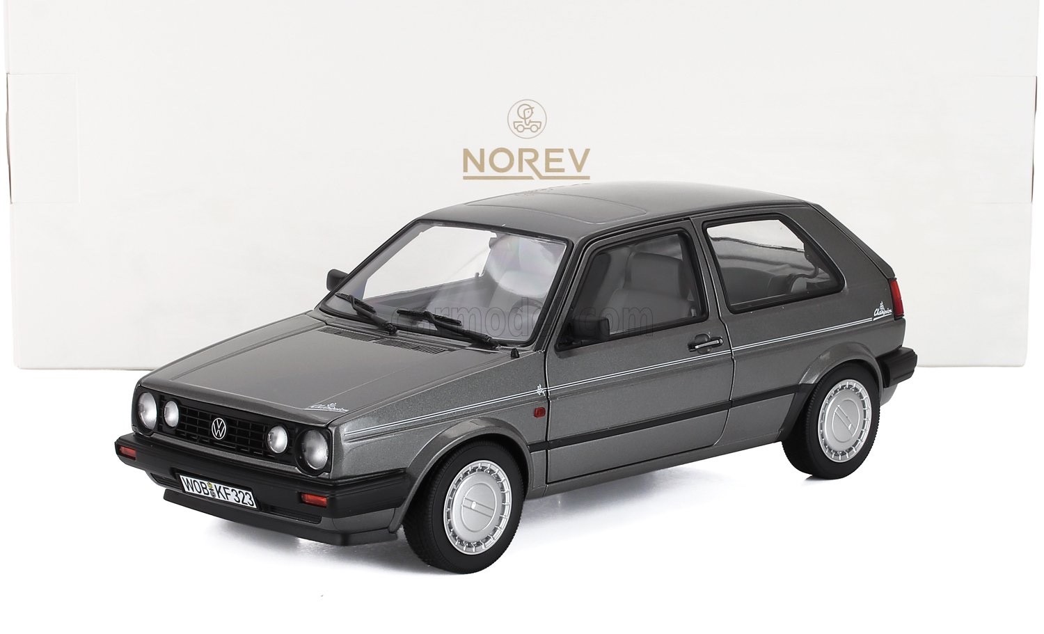 Norev Volkswagen Golf Ii Champion 1989 1:18 188564