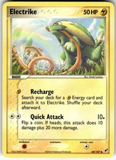 Electrike EX Crystal Guardians 52/100 2006 NM on eBay