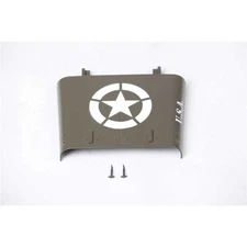 FMS Hood 1/6 MB Scaler- FMMROC1045 Elec Car/Truck Replacement Parts