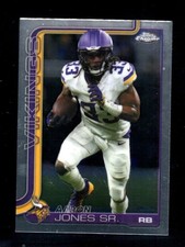 Click to enlarge Aaron Jones Sr.