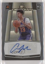 2019-20 Panini Obsidian Rookie 21/99 Cameron Johnson #RA-CJN Auto 00jz