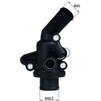 Mahle TI 11 87 Thermostat KüHlmittel FüR Mercedes Benz Vaneo A Klasse W168 414