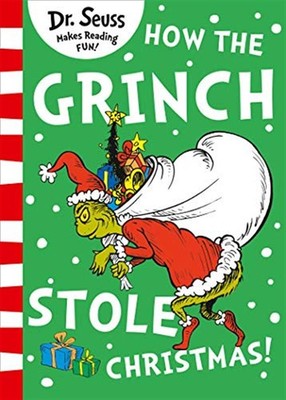 Wie der Grinch Weihnachten gestohlen hat! - Dr. Seuss