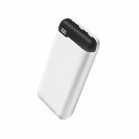 Jaym, 20000Mah Powerbank Mit 2X USB-A, 1X USB-C Und Digitalanzeige