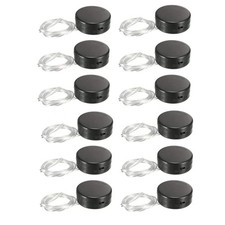 CR2032 Battery Holder Wire Lead Type 6V CR2032 Coin Cell Button Plastic Batte...