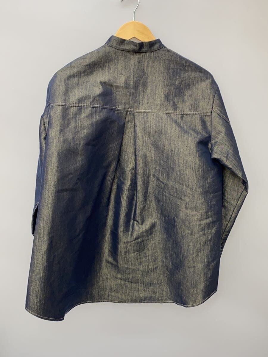 ALTRA B STONE altre camicie manica lunga OMAGGIO cotone navy usate