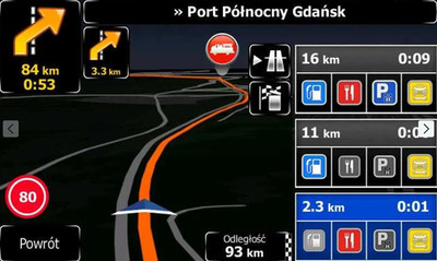 iGO Black Truck Windows_CE Maps Release 01.2026 Truck Download Email-