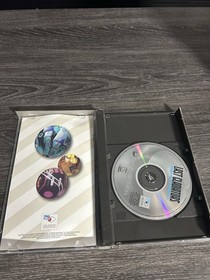 Last Gladiators Pinball (Sega Saturn) Complete
