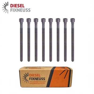 8x VW Justierschraube Schraube Pumpe Düse Einheit M6x88 TDI WHT003179