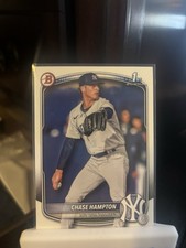 2025 Bowman - Prospects Chase Hampton #BP-57 (RC)