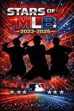2022–2025 Topps Stars of MLB – Pick Your Card – Base, Chrome & Update