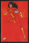 Amazing Spider-Man #22 1:50 Incentive Nakayama Color Block Red Virgin || NM