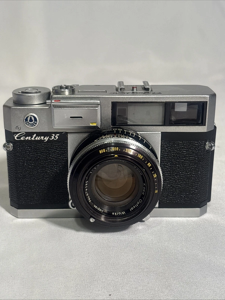 Graflex Vintage 35mm Cameras for sale | eBay