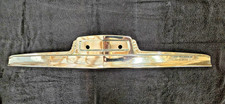 1951 Pontiac Upper Grille Hood Bar Chieftain Hardtop Coupe Sedan Vintage