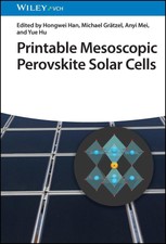 Printable Mesoscopic Perovskite Solar Cells |...