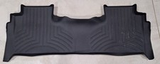 Weathertech Custom Floor Mat Floorliner For Chevy 2023 Tahoe - 2nd Row Weathertech Custom Floor Mat Floorliner For Chevy 2023 Tahoe - 2nd Row
