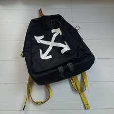 Off-White Backpack Genuine Backpack