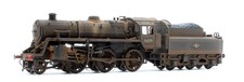 BACHMANN 'OO' GAUGE 32-952 BR BLACK 2-6-0 STANDARD CLASS 4MT 76079 *WEATHERED*