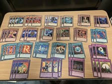 Yugioh Elemental HERO 90 Card DECK CORE SPEED DUEL GX SGX2 1ST EDITION 