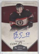 2010-11 Panini Dominion 30/199 Ben Smith #170 Auto 2d8