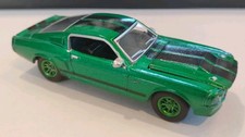 Greenlight Hollywood CHASE 1967 Ford Mustang Shelby GT500 Eleanor 1:64 LOOSE