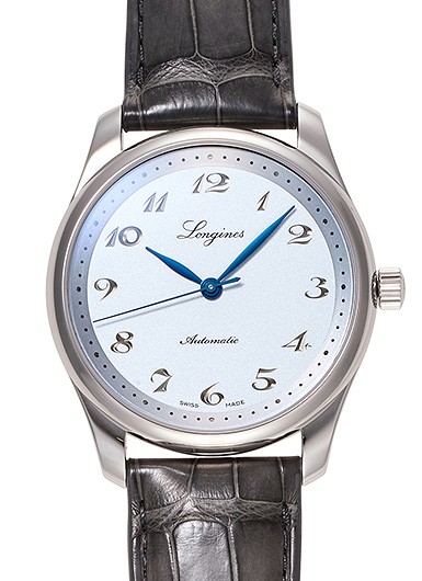 Longines Master Collection 190th Anniversary Limited L2.793.4.73.2 40mm #KMW3301