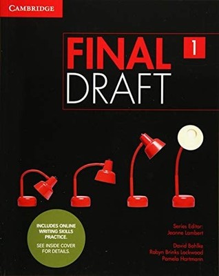Final Draft Level 1 Student's Book with Online Writing Pack, Hartmann, Pamela,Br