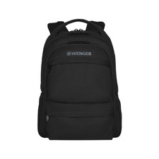 Wenger Fuse Laptop Backpack Neoprene For up to 15.6" Black (600630)