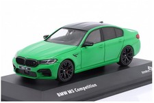 Solido BMW M5 F90 Competition 2022 Signal Gr 1:43 4312705