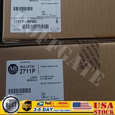 NEW Allen-Bradley PanelView Plus 6 Logic Module 2711P-RP8D US Free Tax