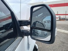Passenger Side View Mirror Power Dual Arms Fits 17-22 Ford F250sd Pickup 1448070