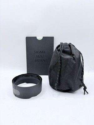 Sigma 15mm f/1.4 DC DN Contemporary Lens for Sony E-Mount APS-C Open Box