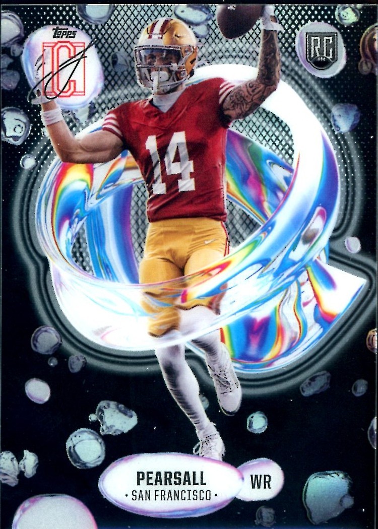 Ricky Pearsall card image