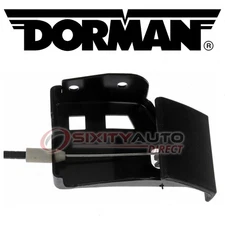 Dorman Hood Release Cable for 2002-2007 Nissan Altima Body Control Cables  ew