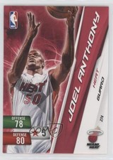 2010-11 Panini Adrenalyn XL Joel Anthony #274 1p8