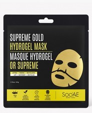Lot Of 100, Sooae Supreme Gold Hydrogel Face ...
