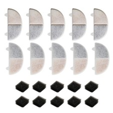 Multifunctional Pet Water Dispenser with Activated Carbon Filter System